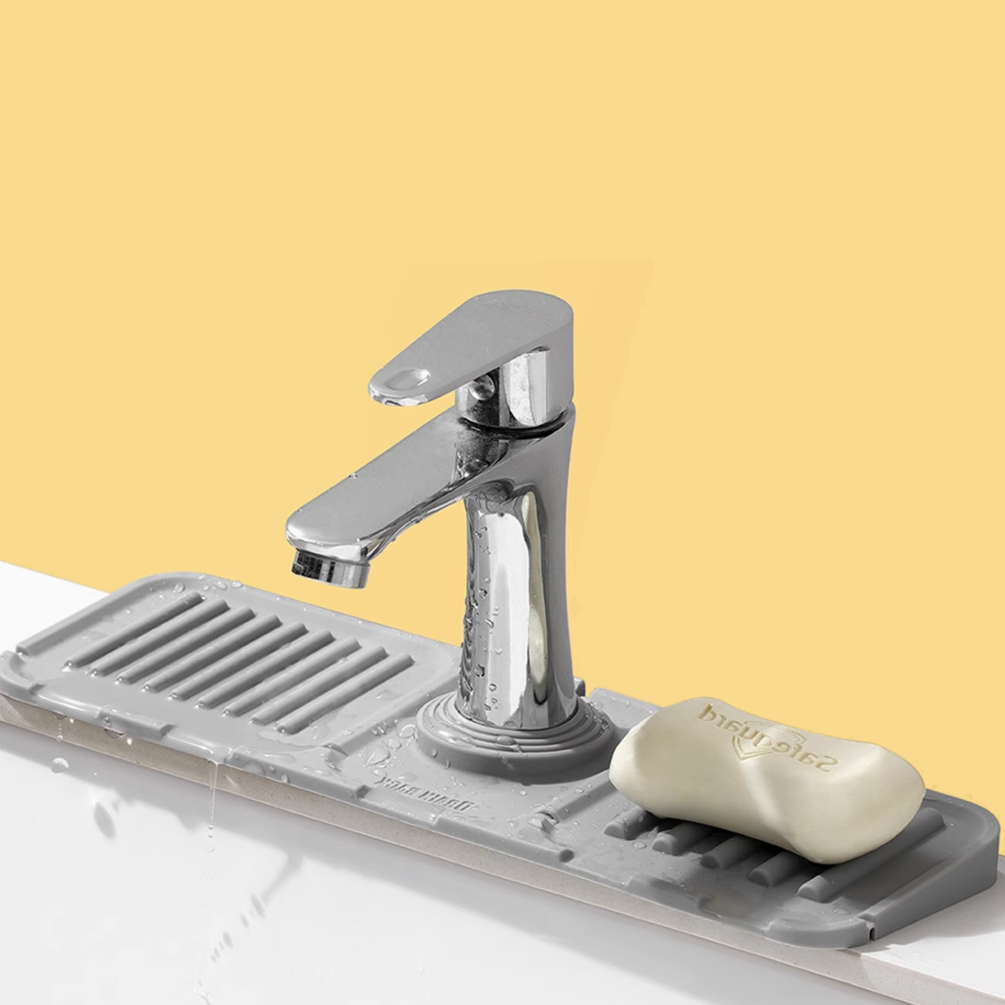 Drain rack for kitchen tap 廚房龍頭去水盤 | 生活小配件 |