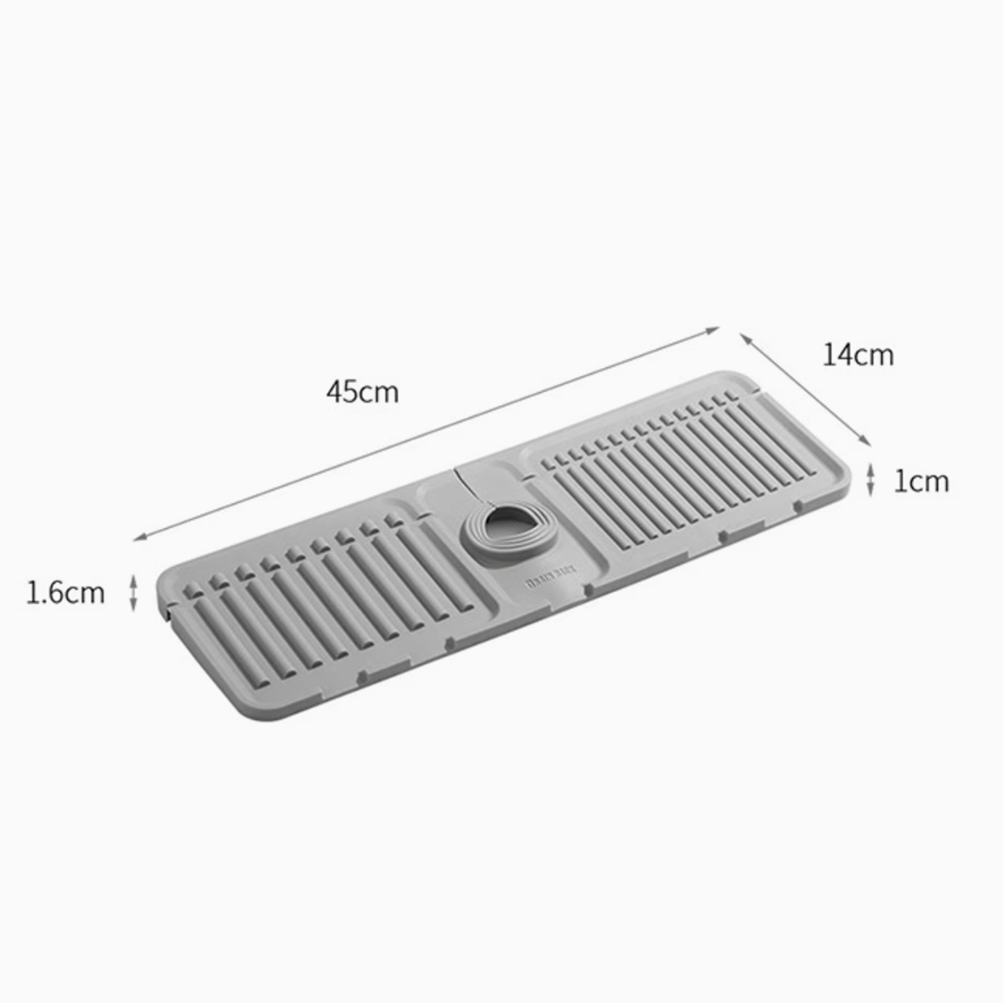 Drain rack for kitchen tap 廚房龍頭去水盤 | 生活小配件 |