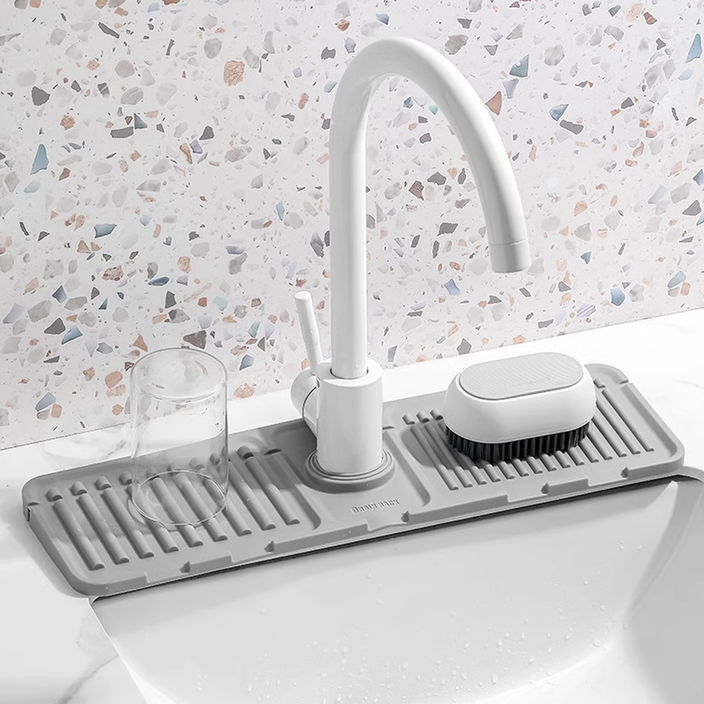 Drain rack for kitchen tap 廚房龍頭去水盤 | 生活小配件 |