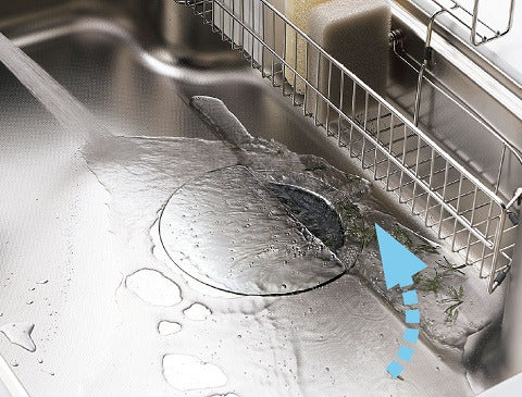 LIXIL A9N 790mm Japanese Single-Level Silence Sink 日本LIXIL 單層靜音不銹鋼廚房星盆 | Made in Japan |