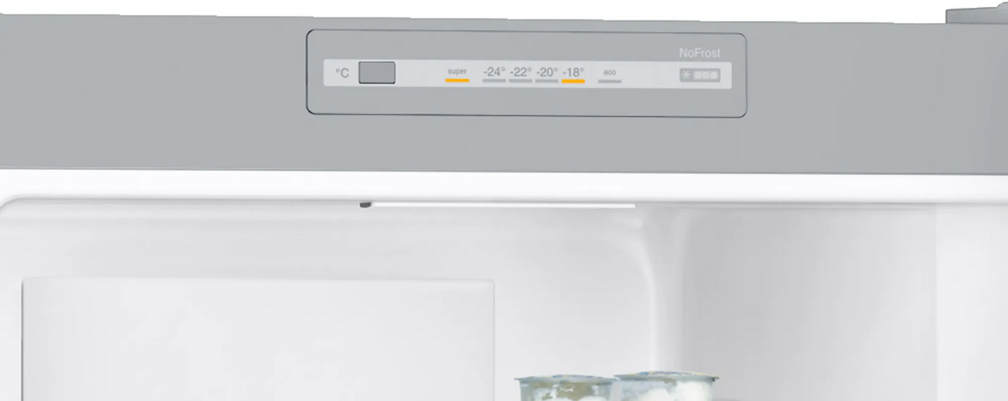 SIEMENS iQ100 KG33NNL31K 279L Freestanding Fridge 下層冷凍式 雙門雪櫃