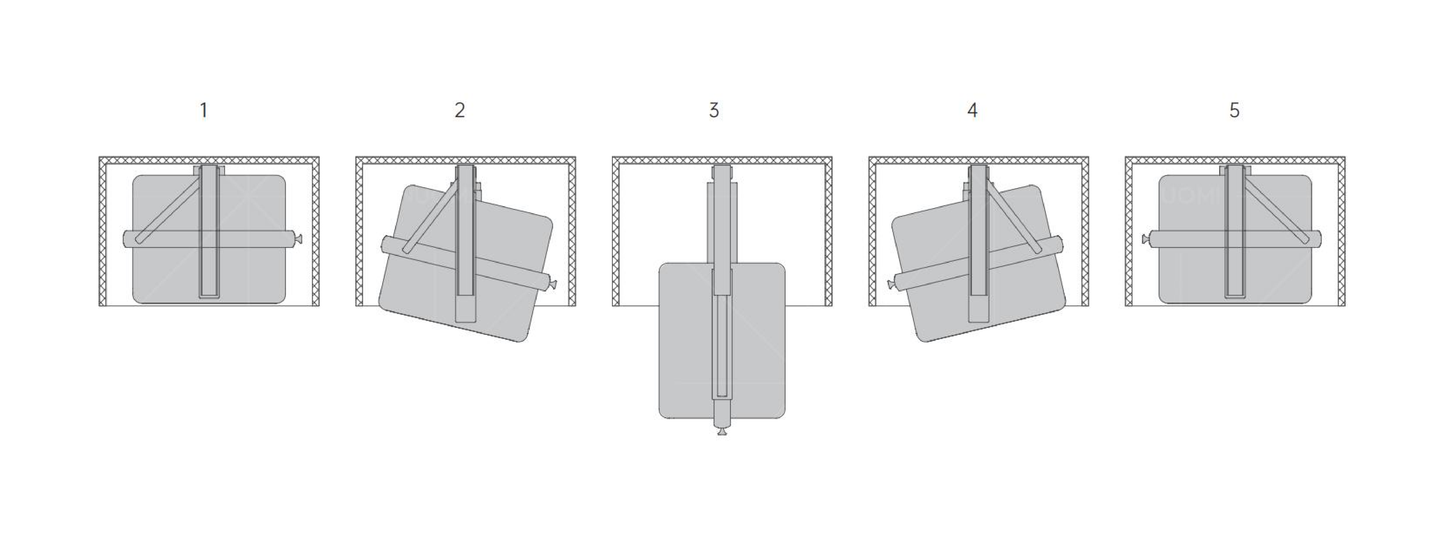 【KODA】Kitchen soft-closing tall pull-out basket for wine 廚房緩衝關閉存酒高身拉籃 | 廚房配件 | 櫥柜 | 拉籃 | (Copy)