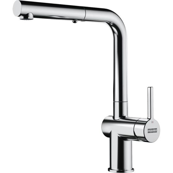 FRANKE Active L Pull-out spray sink mixer 拉出式廚房龍頭