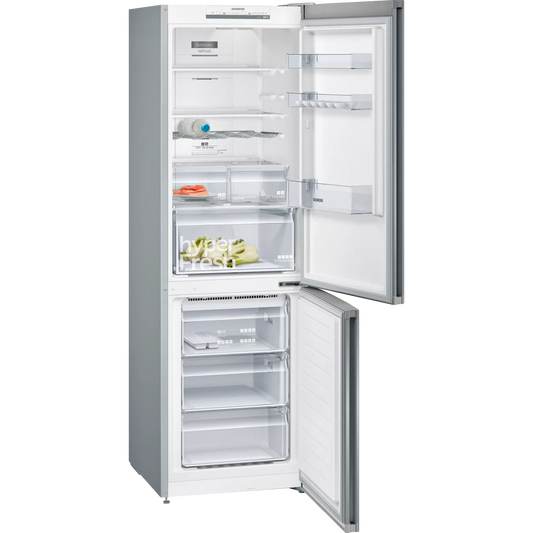 SIEMENS iQ100 КG36NV137К 323L Freestanding Fridge 下層冷凍式 雙門雪櫃