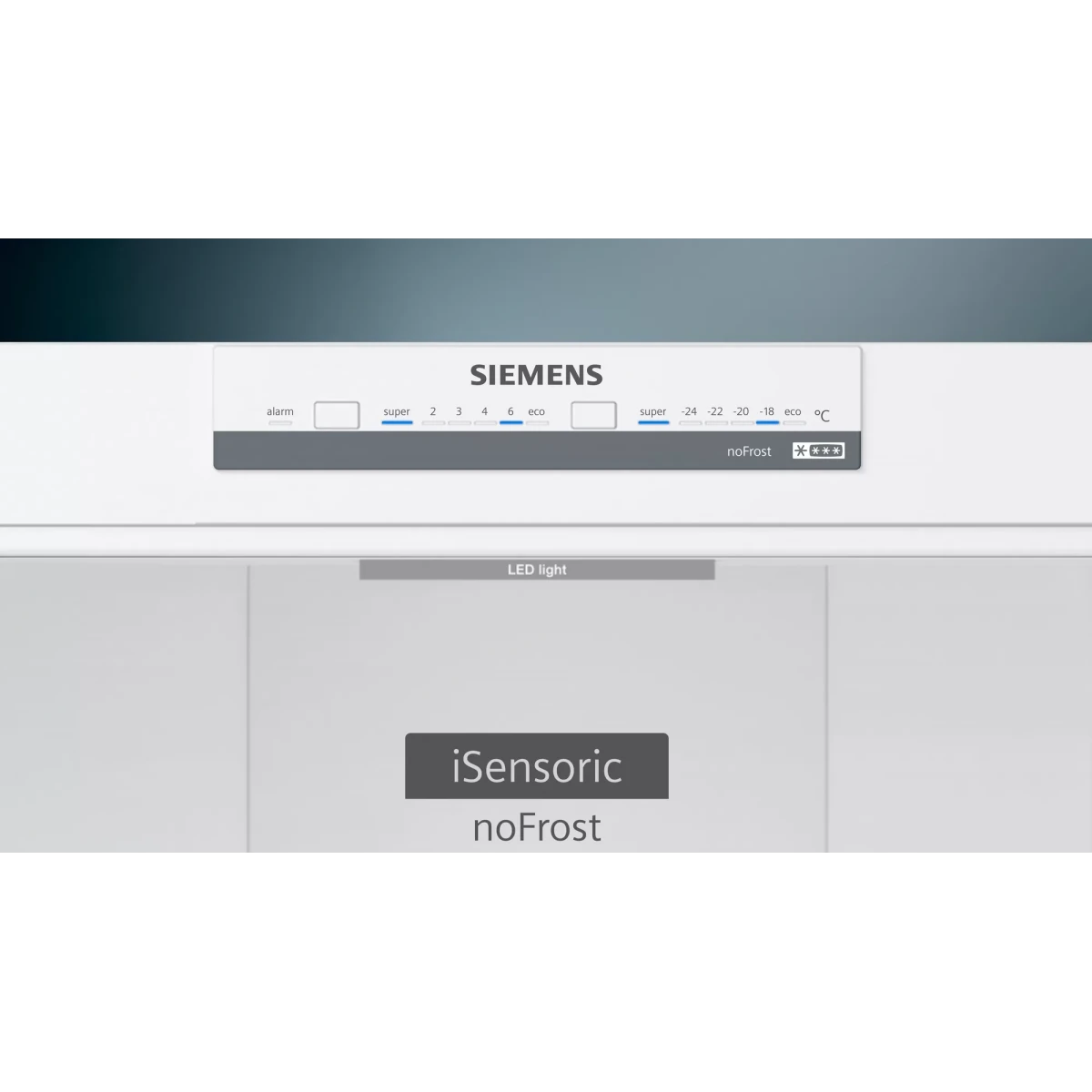 SIEMENS iQ100 КG36NV137К 323L Freestanding Fridge 下層冷凍式 雙門雪櫃