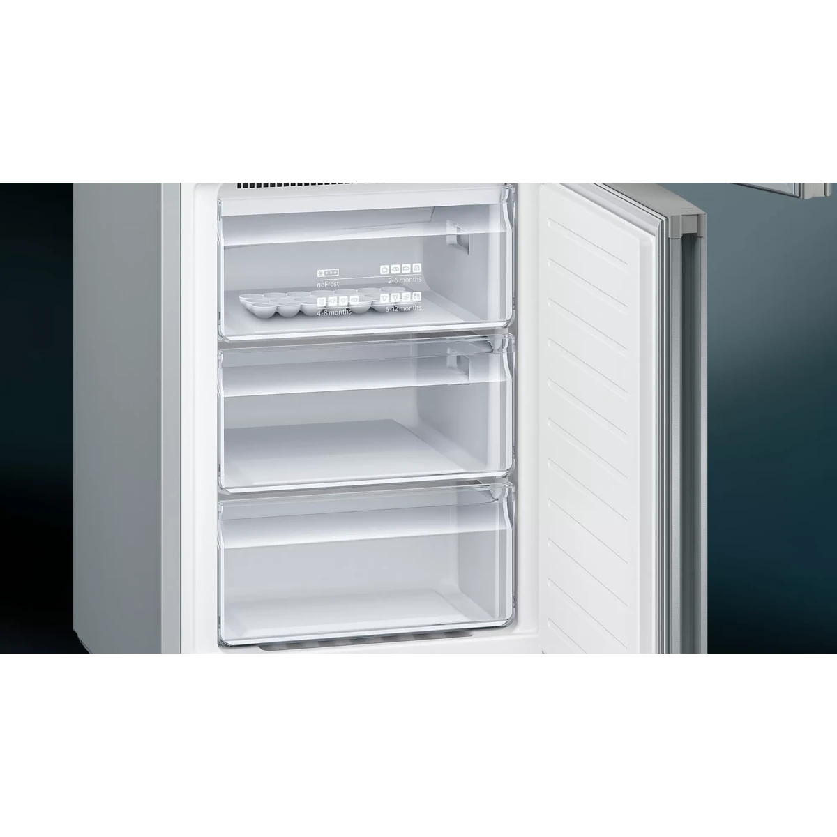 SIEMENS iQ100 КG36NV137К 323L Freestanding Fridge 下層冷凍式 雙門雪櫃