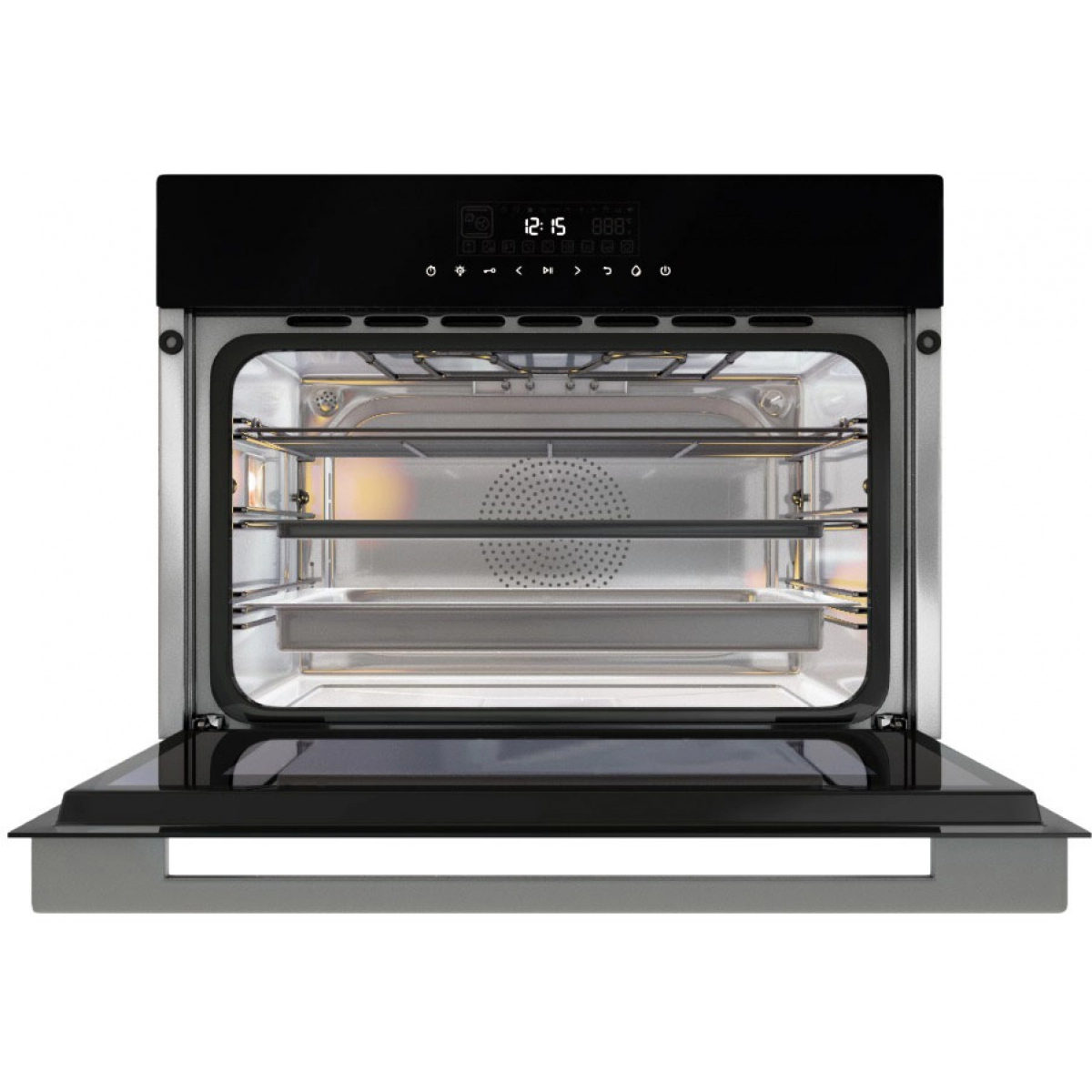 WHIRLPOOL W3MS450 600mm Built-in Steamer