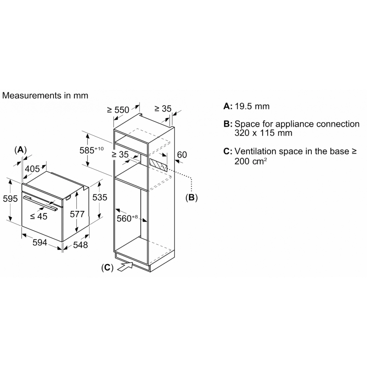SIEMENS HN978GQB1 60cm Built-in oven with added steam and microwave function 嵌入式60cm微波焗爐連添加蒸氣功能 | Made in Germany |