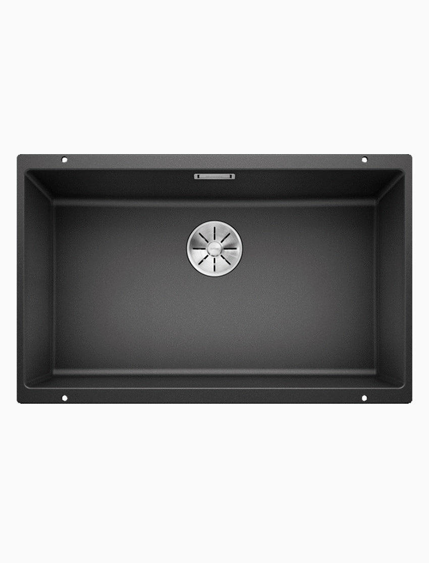 BLANCO SUBLINE 700-U Granite Sink Promotional Package 德國製造Blanco SUBLINE直角方形石星盆 700-U 優惠套裝 | Made in Germany |