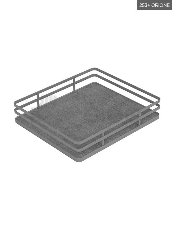 SIGE 253B+ INFINITE PLUS tall pull-out kitchen basket / pull out larder 高柜拉籃 | Made in Italy | 廚房配件 | 櫥柜 | 拉籃 |