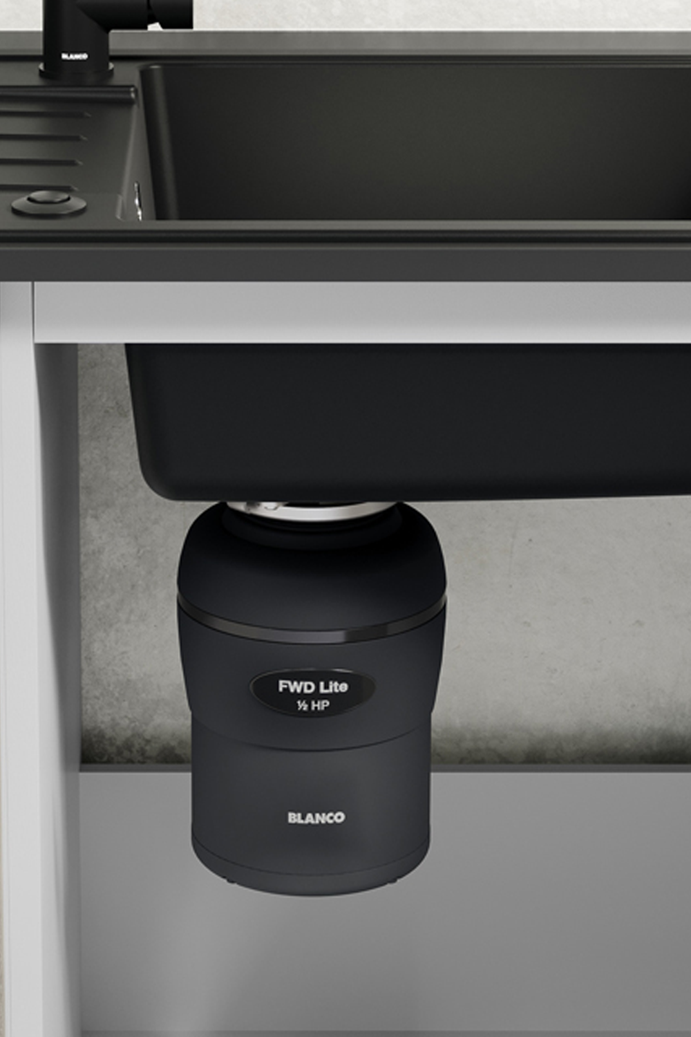 BLANCO Andano 400mm Stainless Steel Kitchen Sink 德國製造直角方形不銹鋼星盆 | Made in Germany | 廚房配件 | 櫥柜 |