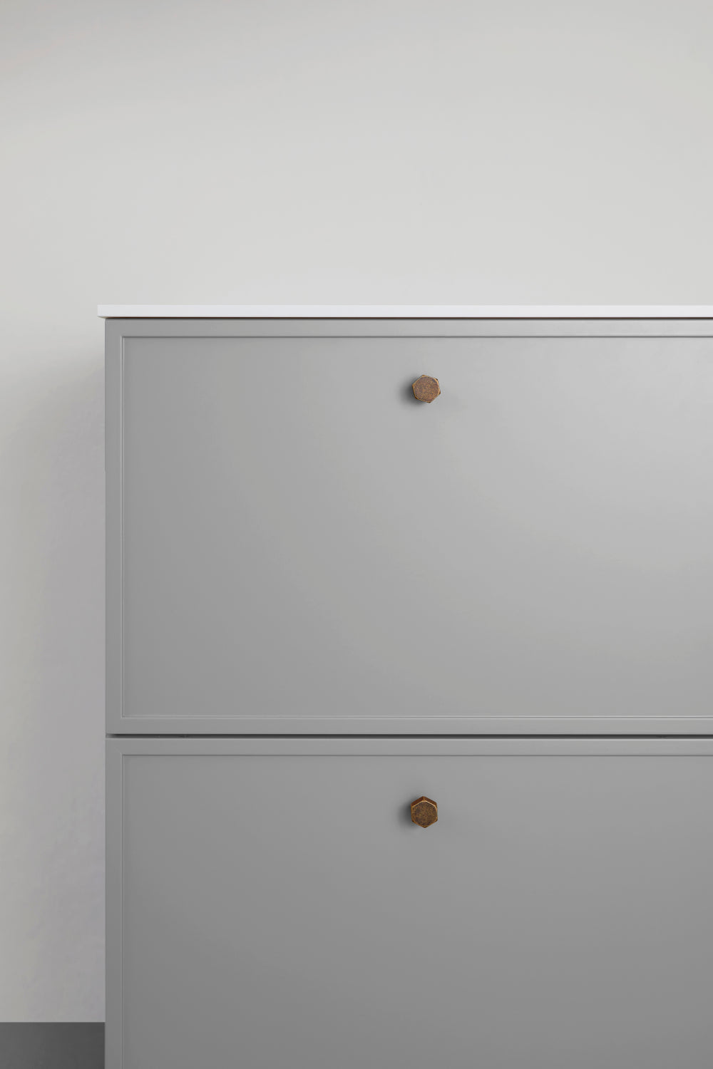 【Danish Made】Hexa handle and knob