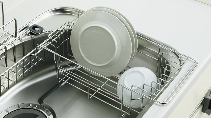 LIXIL A0A 680mm Japanese Single-Level Silence Sink 日本LIXIL 單層靜音不銹鋼廚房星盆 | Made in Japan |