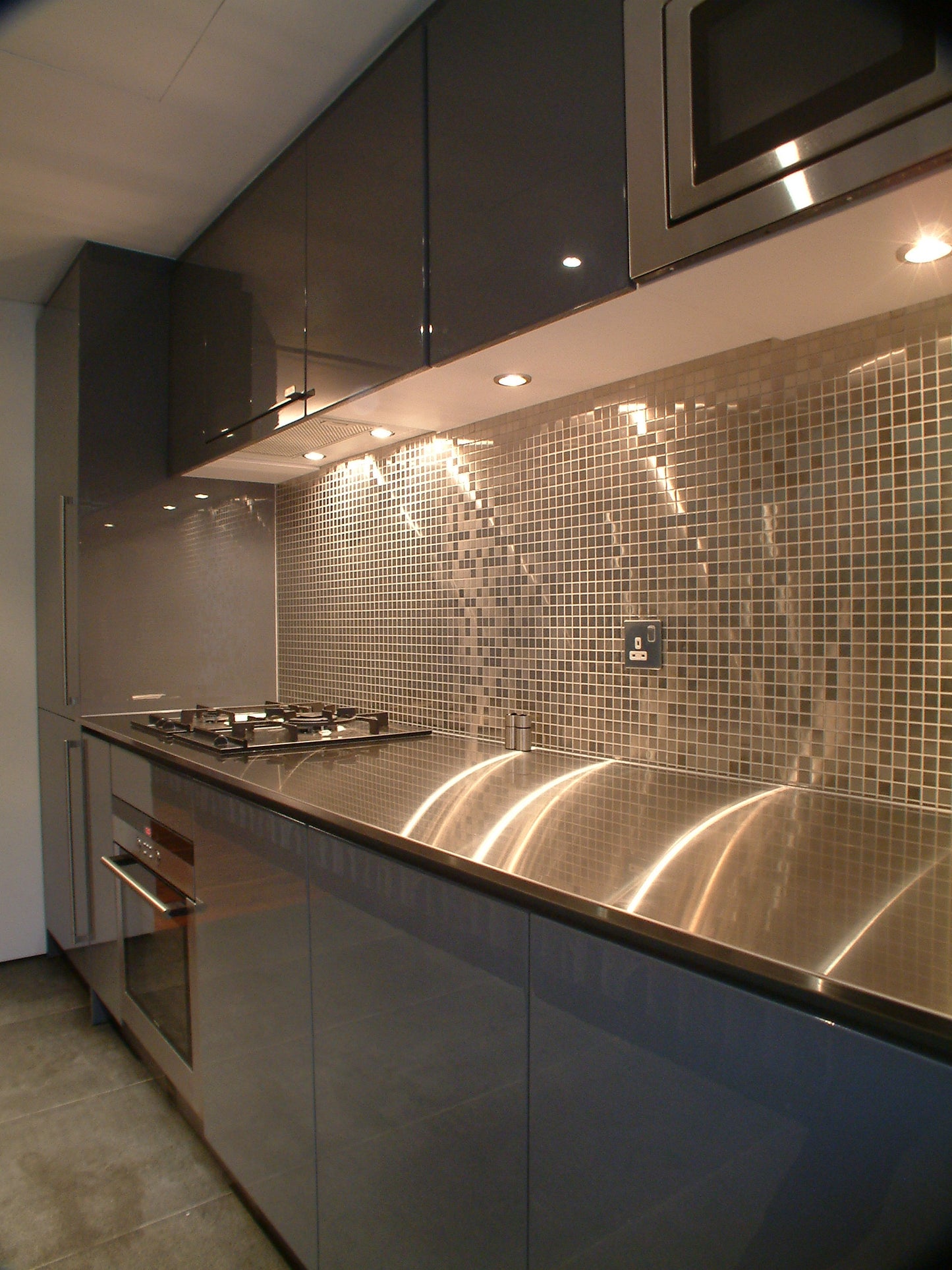 【KODA】Stainless Steel Cabinet / Outdoor Cabinet / Professional Kitchen with Honeycomb core (Grade 316) 不銹鋼廚柜 / 戶外柜 / 專業廚房 蜂窩結構芯材