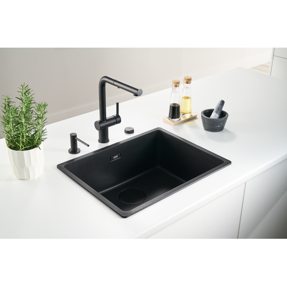 FRANKE Active L Pull-out spray sink mixer 拉出式廚房龍頭