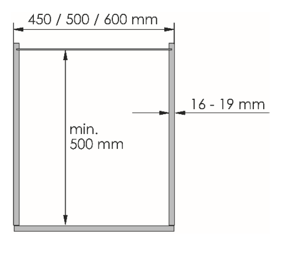 VAUTH-SAGEL soft-closing Tall swing pull out pantry basket 緩衝關閉 開門組合拉籃 | Made in Germany | 廚房配件 | 櫥柜 | 拉籃 |