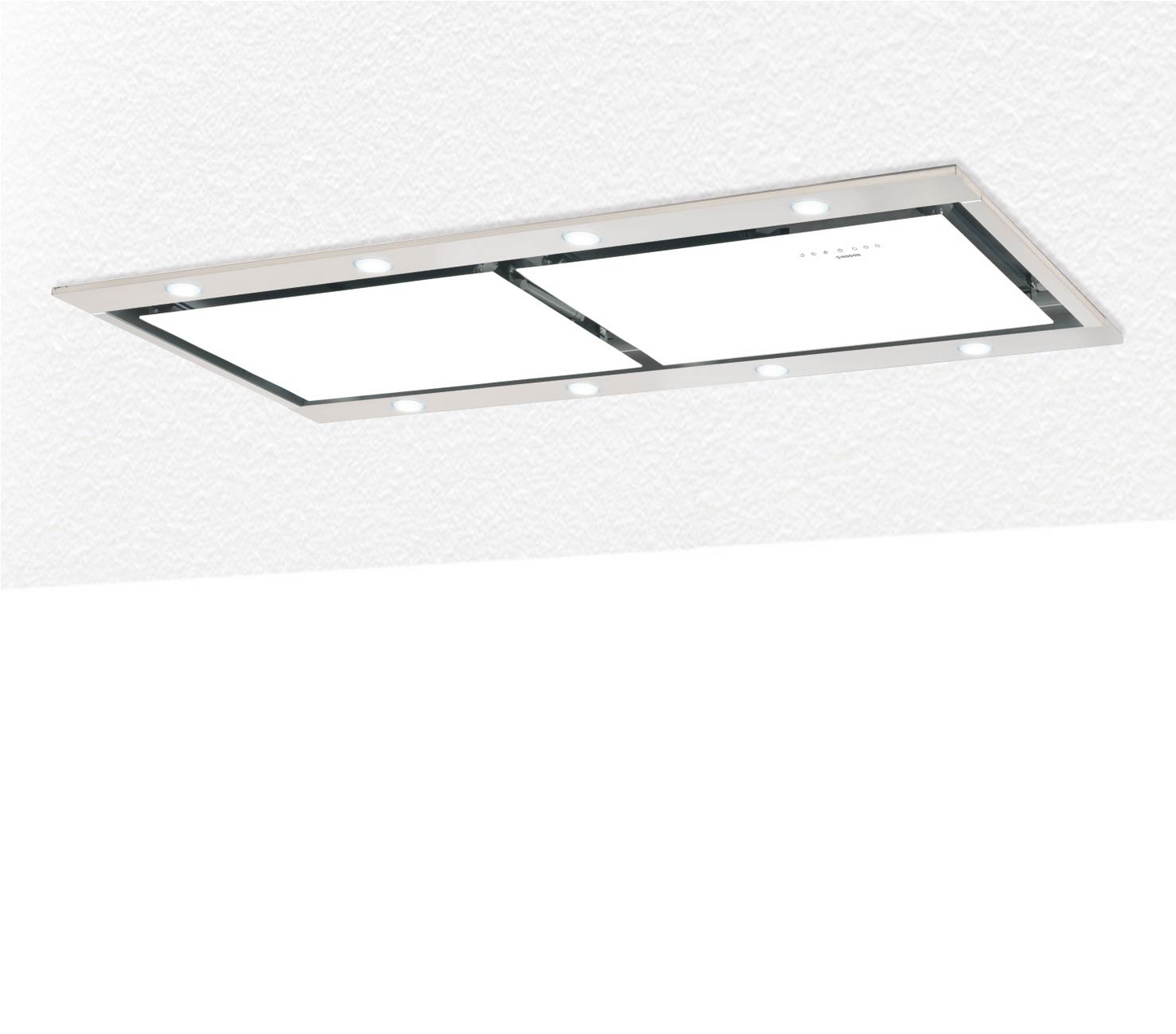 NODOR DEIMOS L 1400mm ceiling rangehood 特寬天花式油煙機