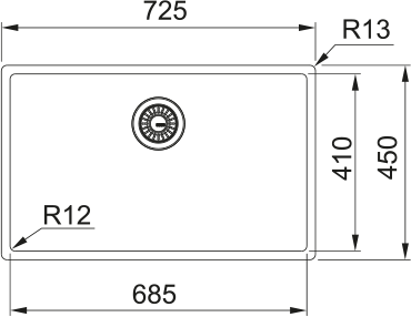 FRANKE Mythos copper sink +copper pull-out mixer Atlas Neo 黃銅色星盤+同款拉出式龍頭