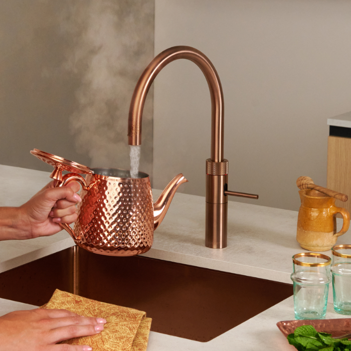 【QUOOKER】FLEX 滾水水龍頭 Instant Hot /or Warm /or Chilled /or Sparkling Water Tap | From Netherlands |