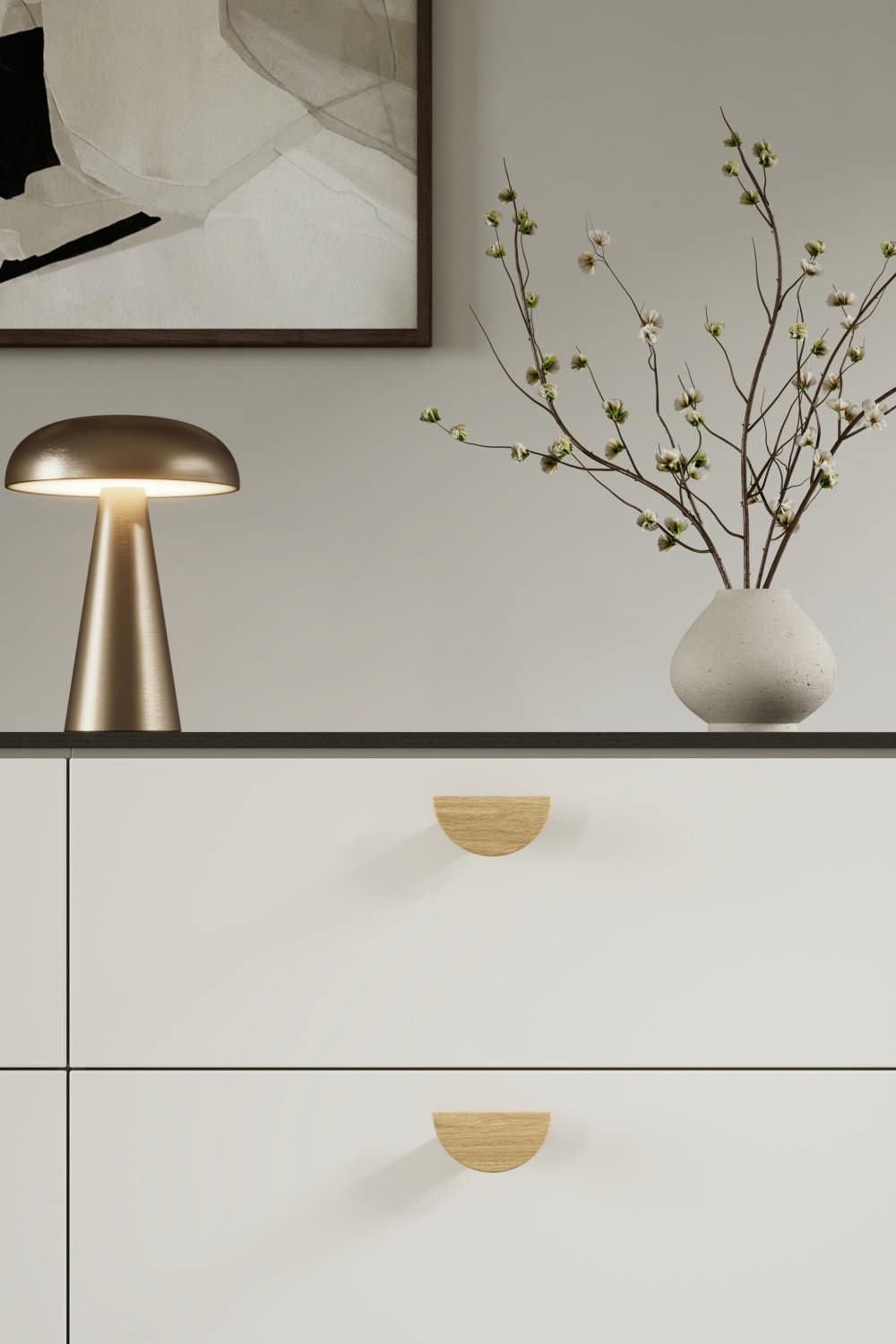 【Danish Made】Horizon small handle