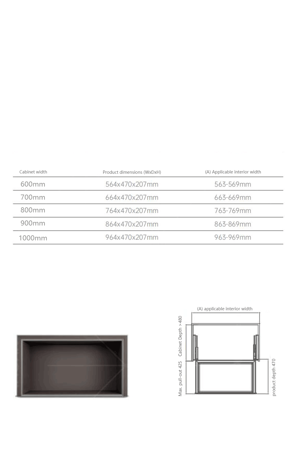 【KODA】Wardrobe soft-closing leather basket pull-out furniture metalware 衣櫃 阻尼衣物皮革籃  | 衣柜 | 五金配件 | 櫥柜  | 拉籃 |