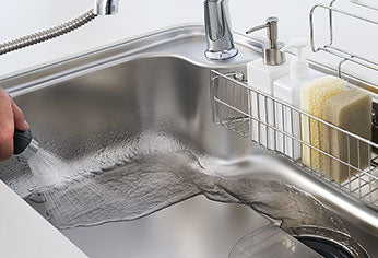 LIXIL A9N 790mm Japanese Single-Level Silence Sink 日本LIXIL 單層靜音不銹鋼廚房星盆 | Made in Japan |