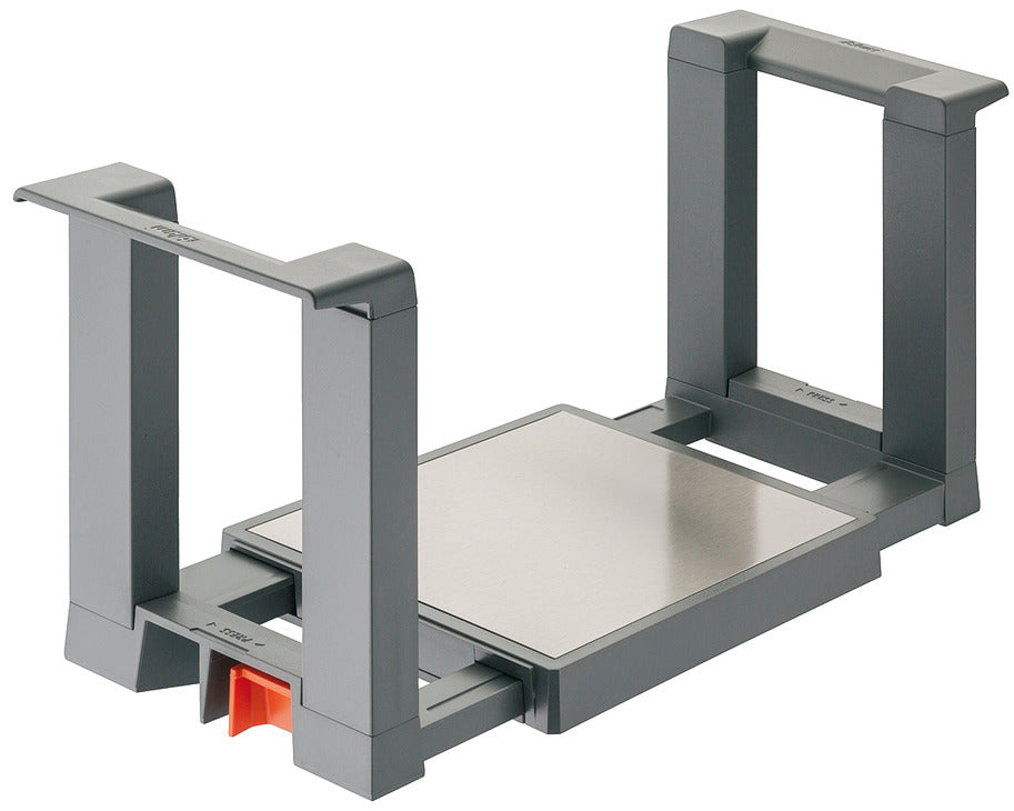 【NEW】BLUM ORGA-LINE Deep Drawer Plate Holder 高柜桶碗碟架 | 抽屜分隔整理 | 家居收納 |