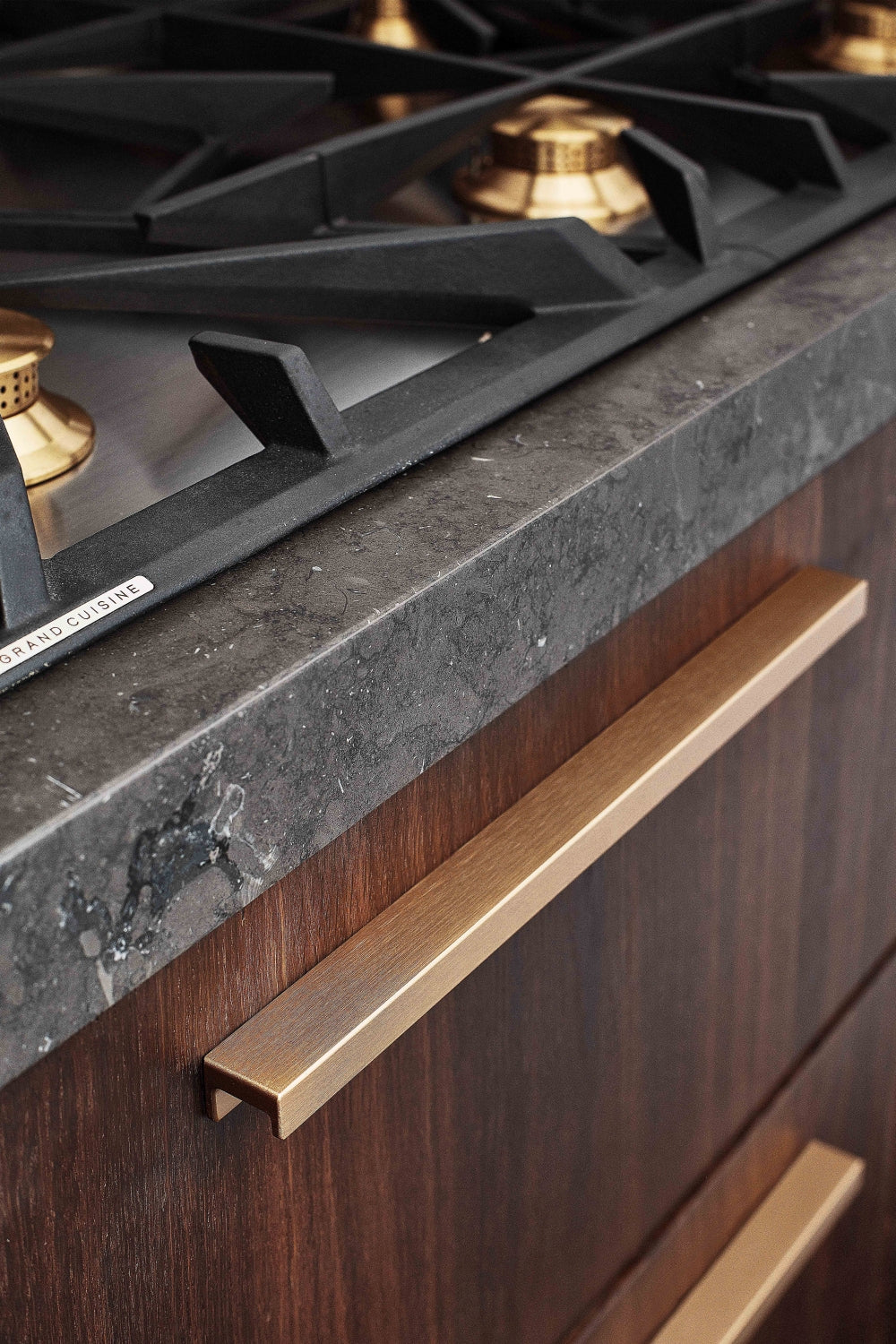 【Danish Made】Station handle