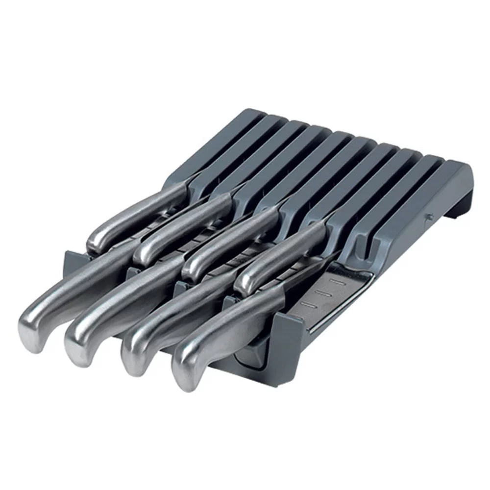 BLUM ORGA-LINE Drawer Insert - Knife holder 刀架 | 柜桶 | 刀叉盤 | 抽屜分隔整理 | 家居收納 |