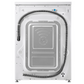 LG FMKA80W4 8kg/5kg 1400rpm Washer Dryer (Build-under possible!) 8.0/5.0公共 1400轉 洗衣乾衣機 (可飛頂) 