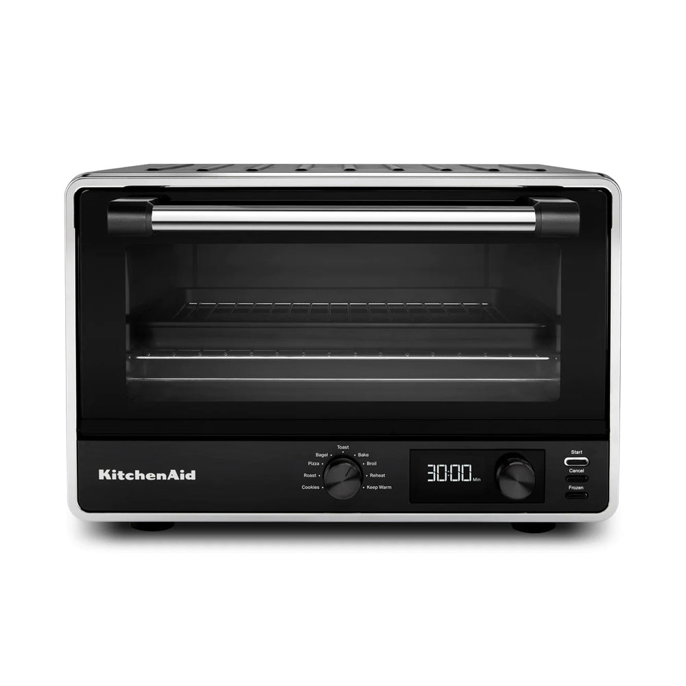 【KitchenAid】21L Freestanding Countertop Oven 5KCO211BBM