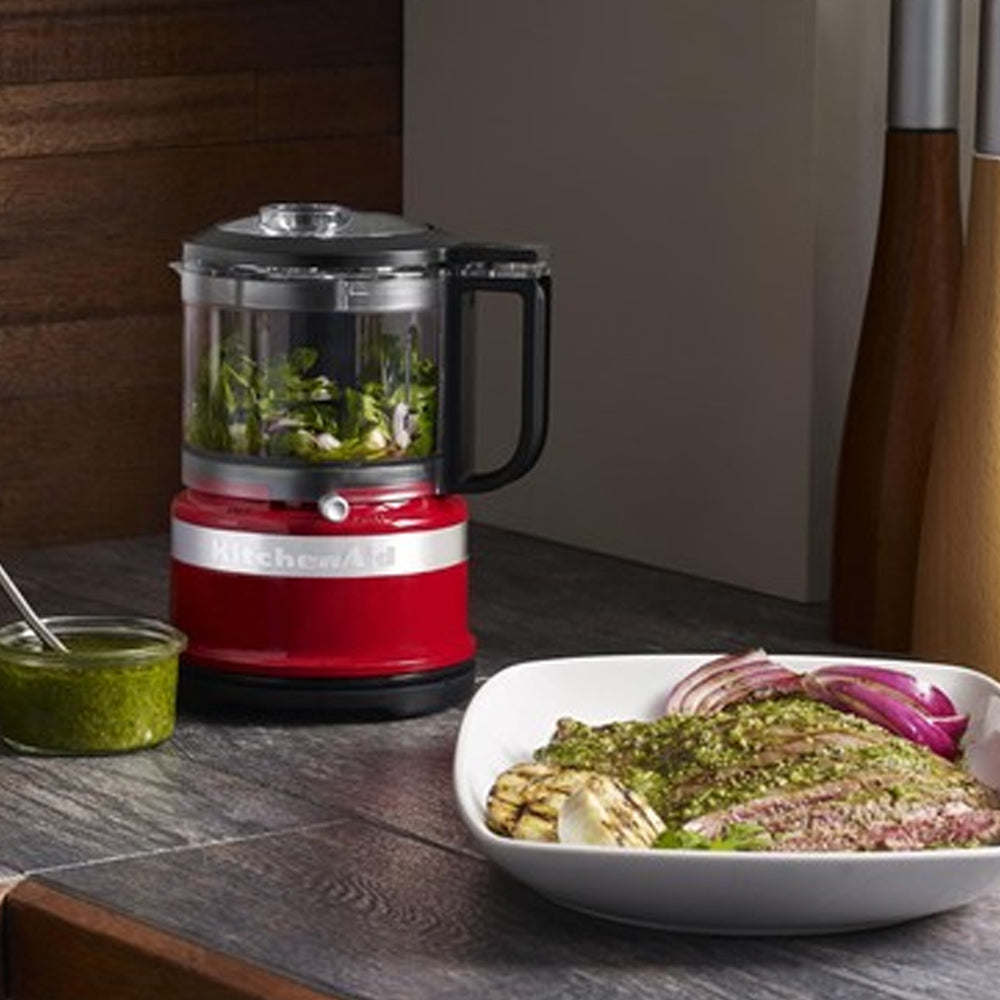 【KitchenAid】3.5 Cup Food Chopper 5KFC3516B
