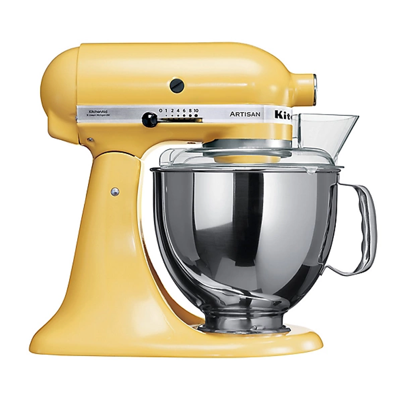 【KitchenAid】4.8L Artisan Tilt Head Stand Mixer (1 bowl, 1 Whisk) 5KSM150PS