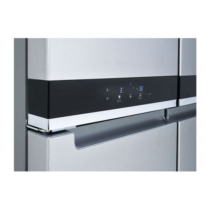Whirlpool 5WQ24NIJAS 4 Door Side-by-side Refrigerator