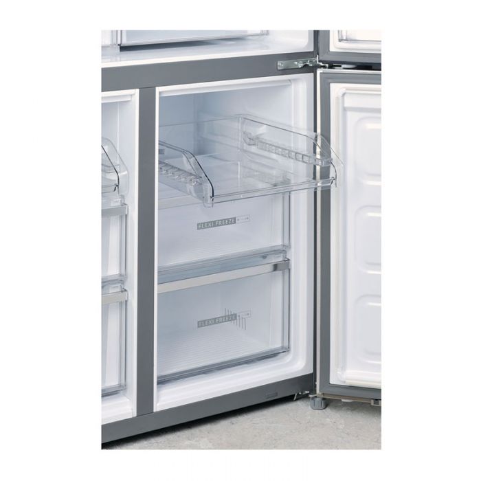 Whirlpool 5WQ24NIJAS 4 Door Side-by-side Refrigerator
