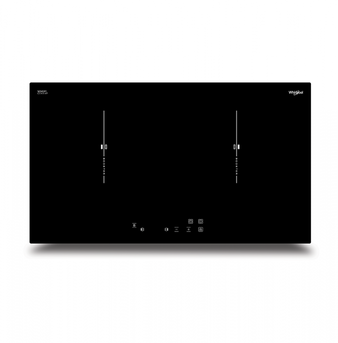 Whirlpool ACM320/BA 700mm Induction hob (20A Socket Version)