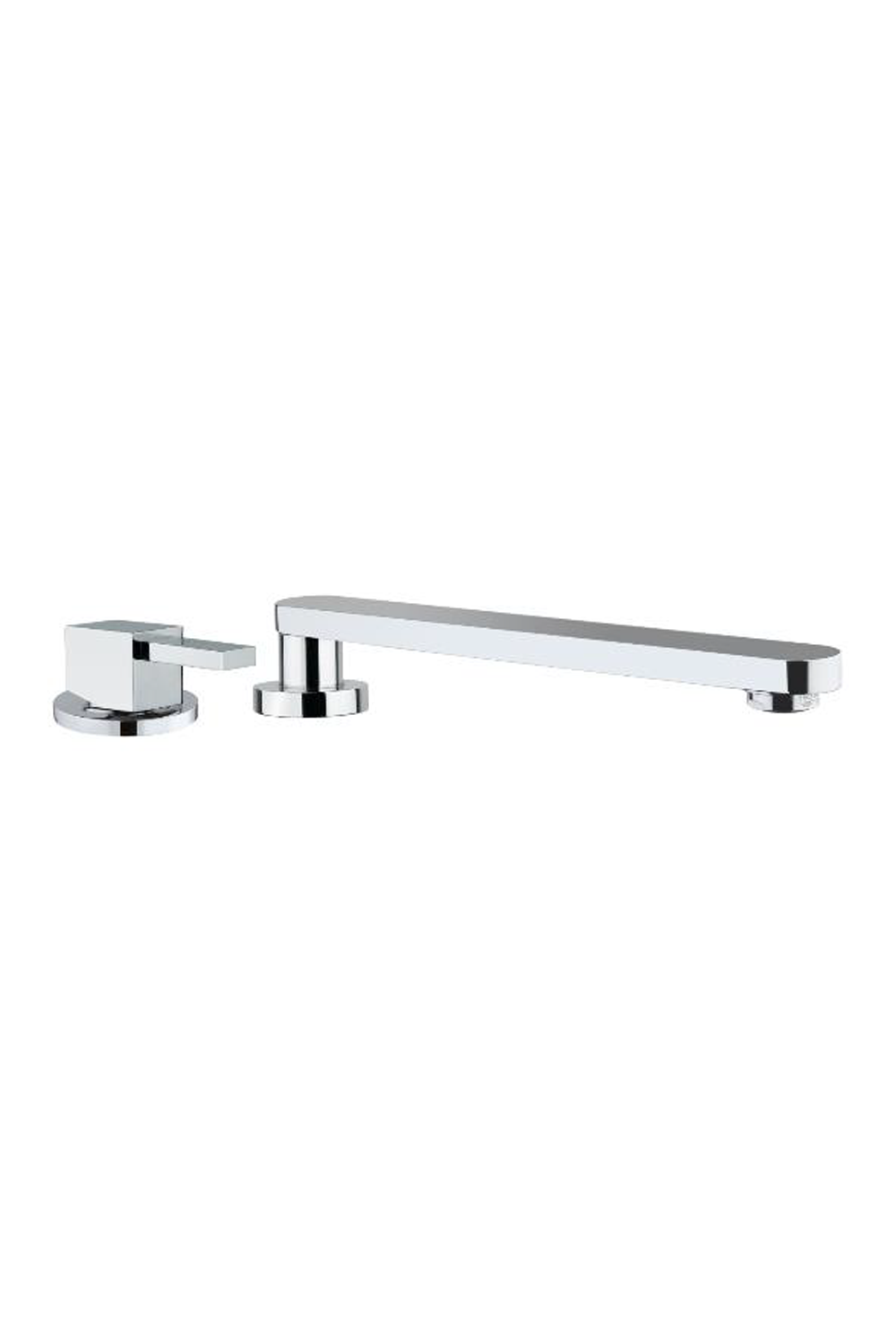 LUISINA ART400569 collapsible sink mixer | Made in Italy |