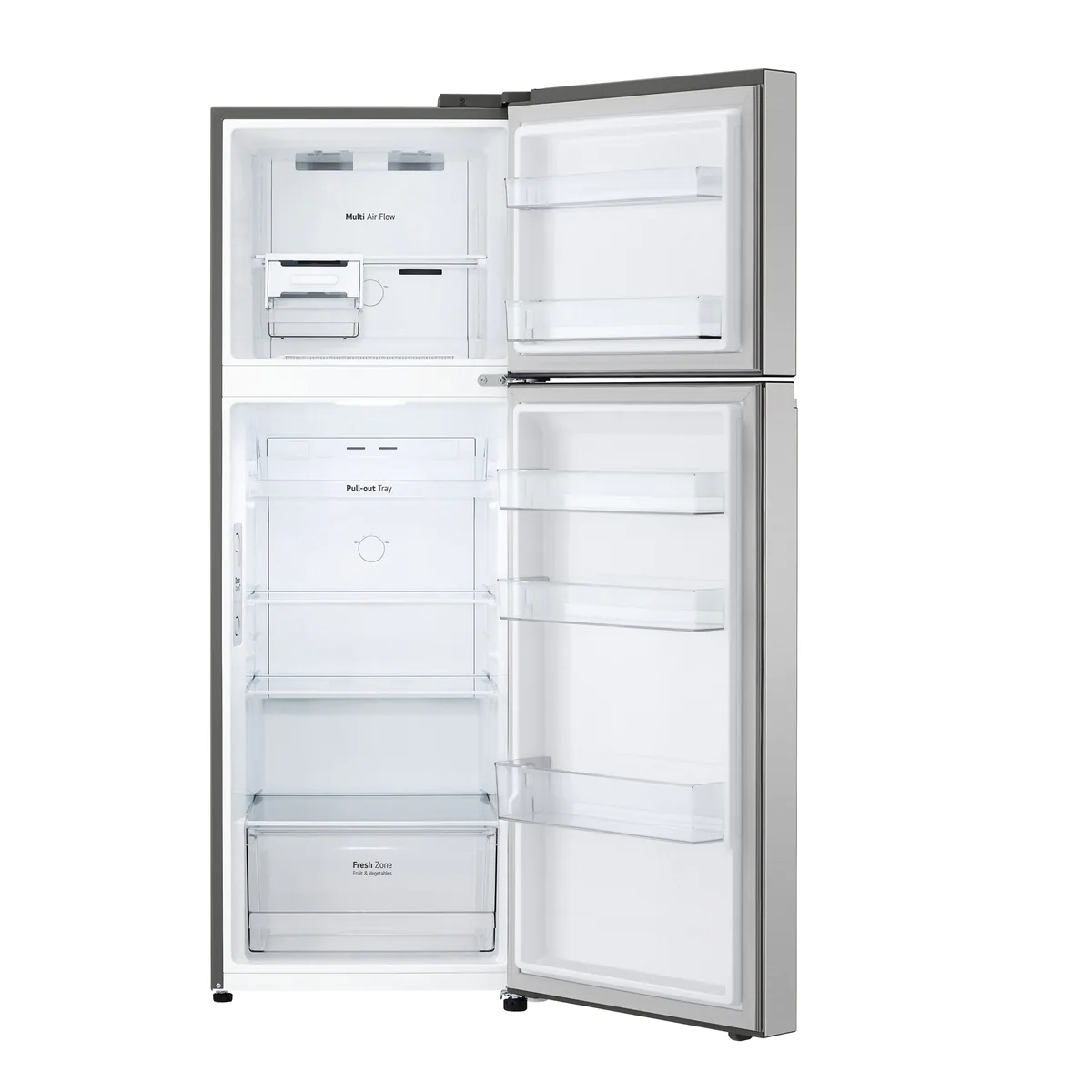 LG B332S13 335L Top Freezer Refrigerator 智能變頻式上置式冷凍型雪櫃