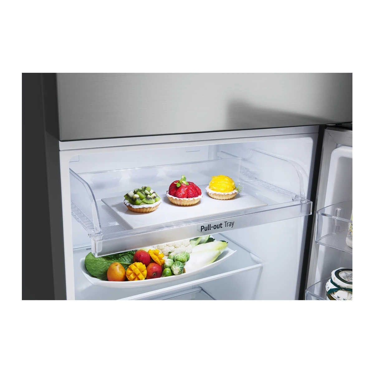 LG B332S13 335L Top Freezer Refrigerator 智能變頻式上置式冷凍型雪櫃