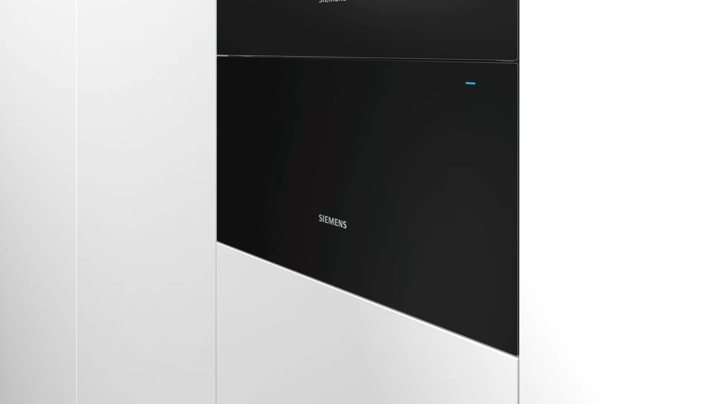SIEMENS iQ700 BI630DNS1B 290mm warmer drawer | Made in Europe |