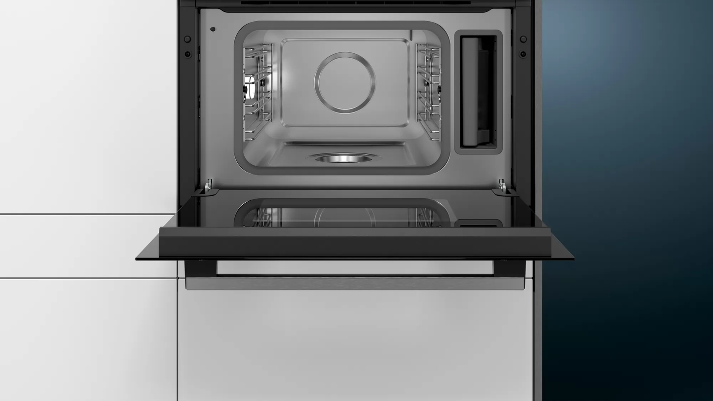 SIEMENS iQ300 CD573GBS0H 600mm Built-in Steamer 嵌入式蒸爐