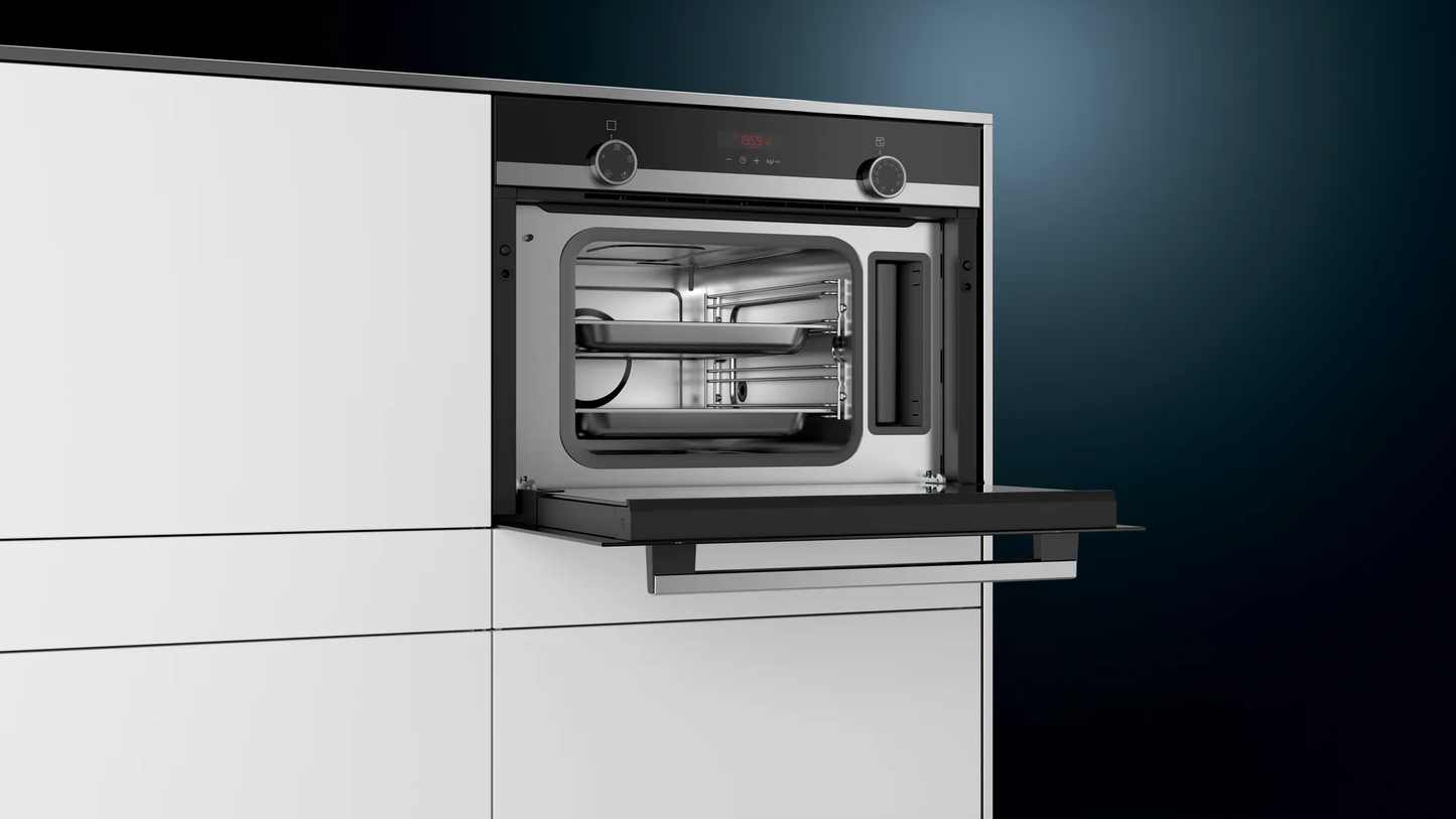 SIEMENS iQ300 CD573GBS0H 600mm Built-in Steamer 嵌入式蒸爐