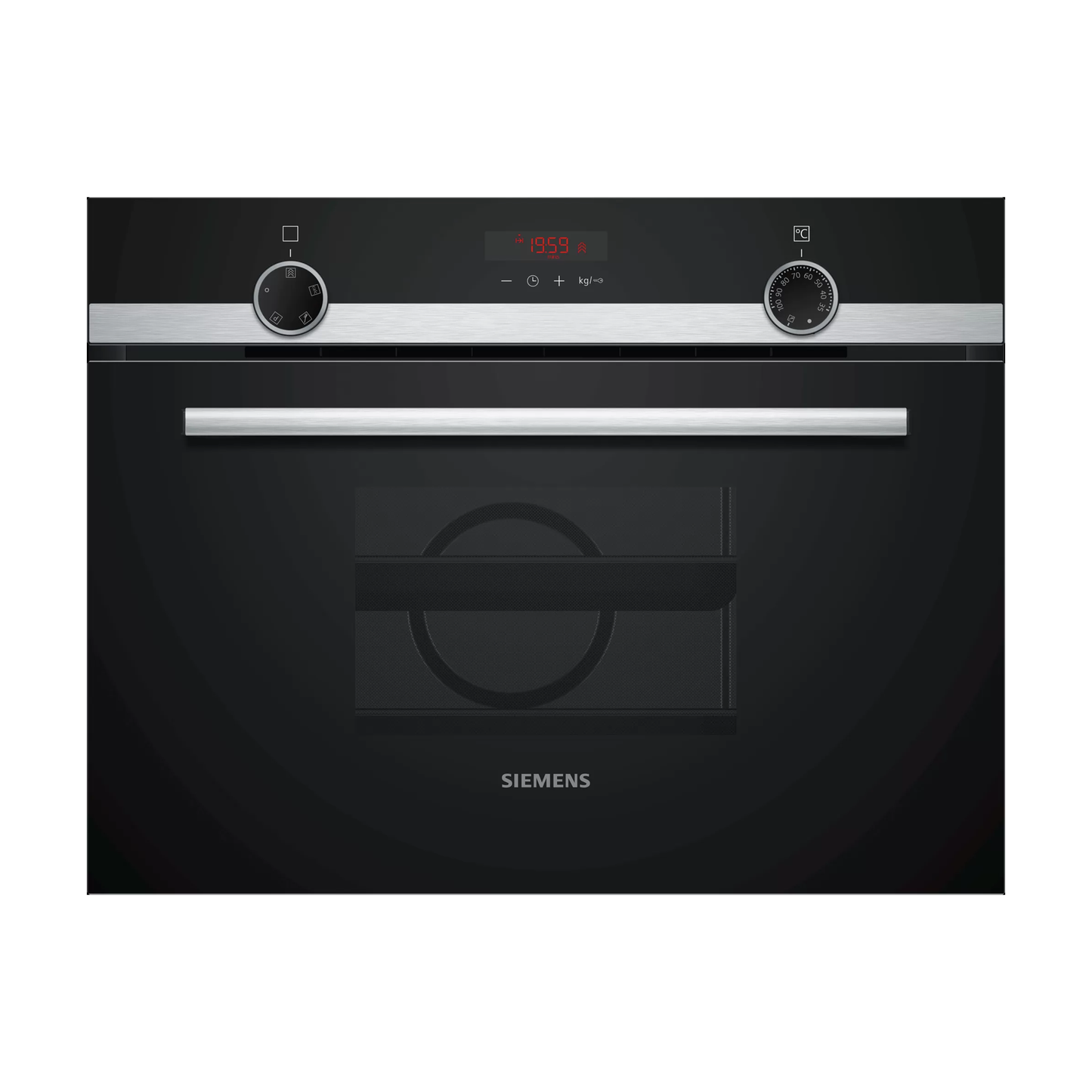 SIEMENS iQ300 CD573GBS0H 600mm Built-in Steamer 嵌入式蒸爐