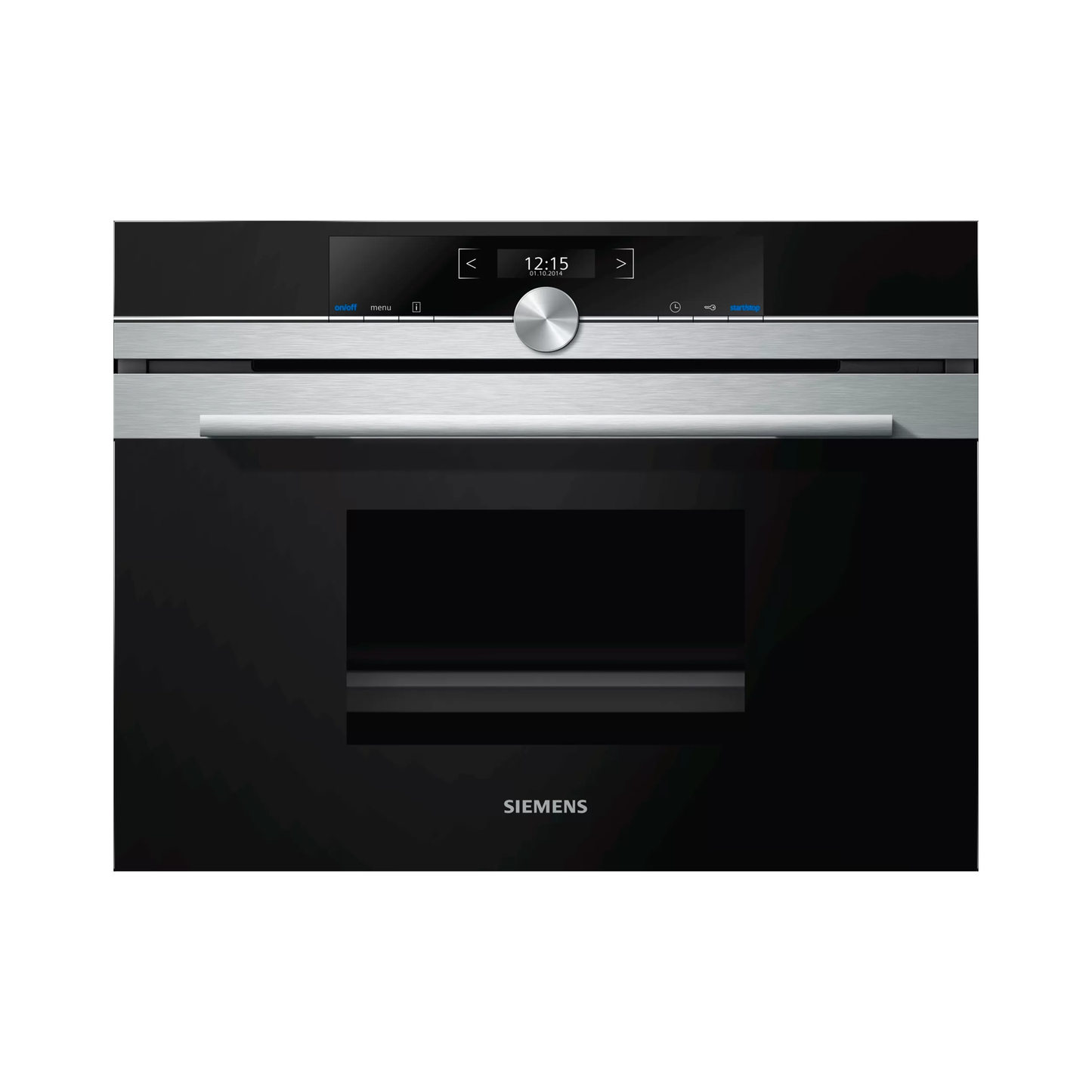 SIEMENS iQ700 CD634GAS0 600mm Steamer | Made in France |