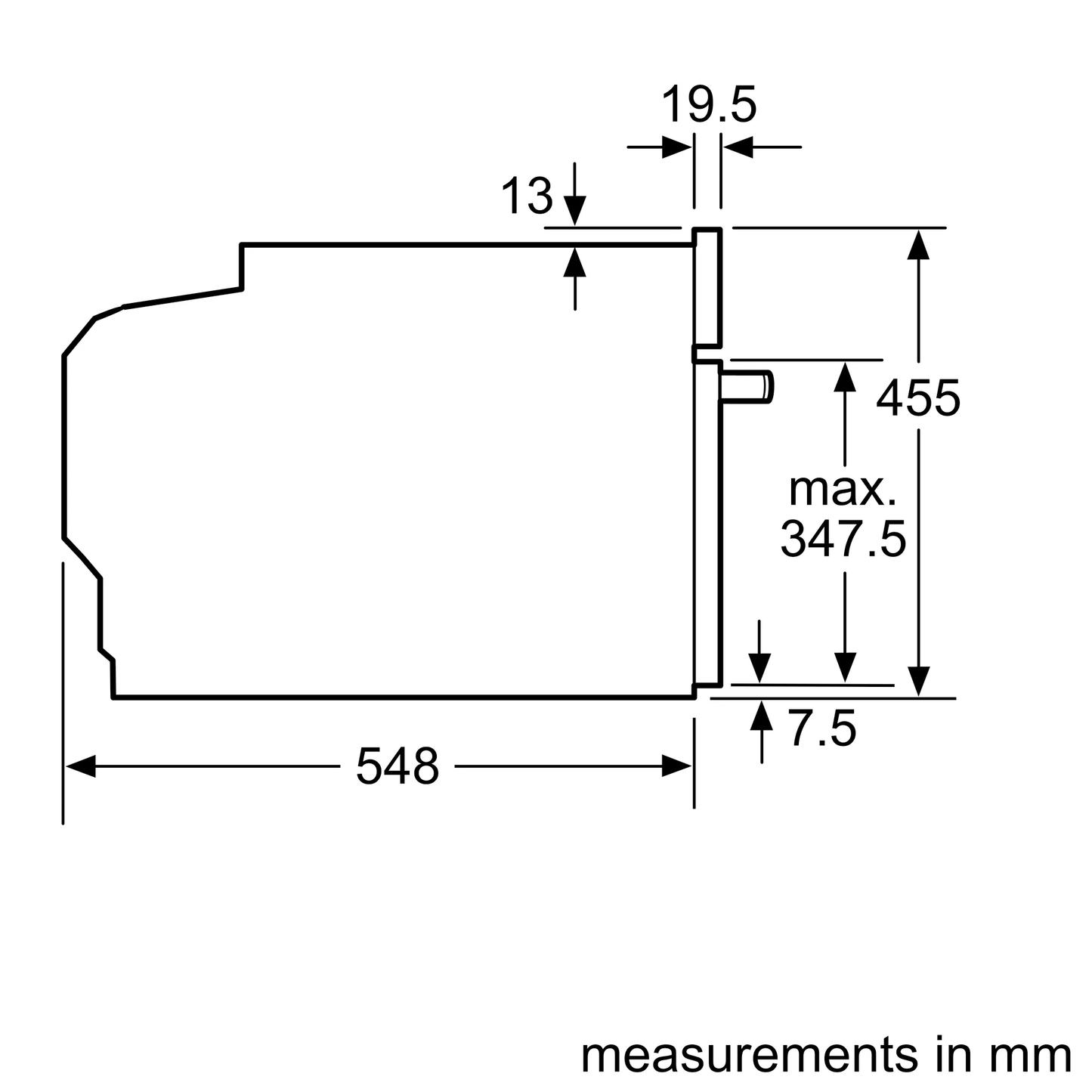 BOSCH Series 8 CDG634AS0 Steam oven 博西 蒸爐 蒸氣烤箱 | 嵌入式 | 廚房電器 | 家電 |