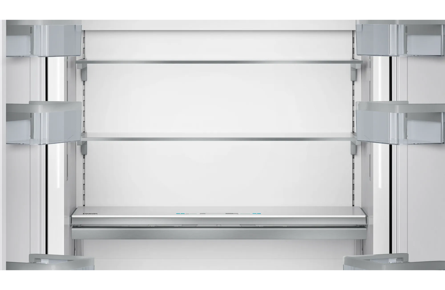 SIEMENS iQ700 CI36TP02L 3-Doors Side-by-side Fridge | Made in Turkey |