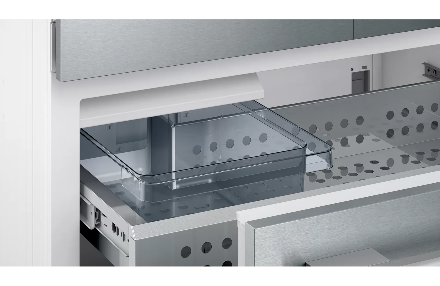 SIEMENS iQ700 CI36TP02L 3-Doors Side-by-side Fridge | Made in Turkey |