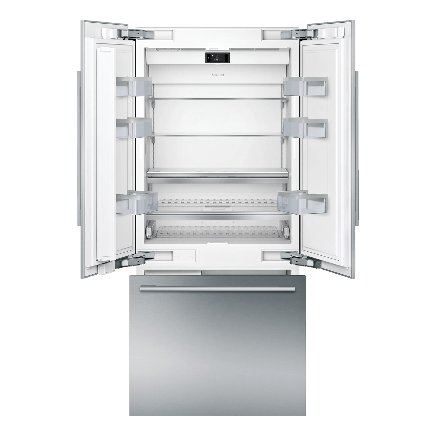 SIEMENS iQ700 CI36TP02L 3-Doors Side-by-side Fridge | Made in Turkey |