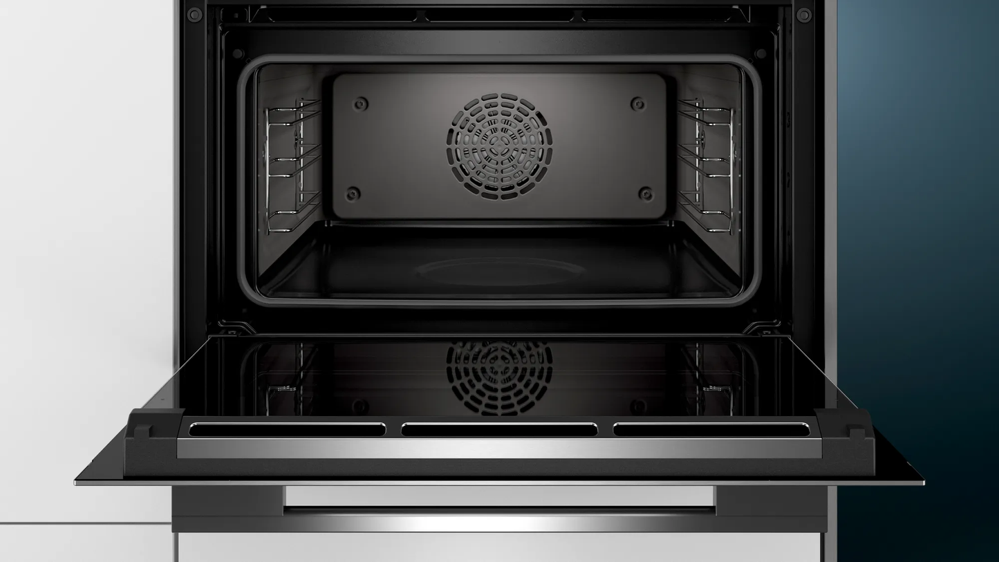 SIEMENS iQ700 CS656GBS2 600mm Combi Steam Oven | Made in Germany |