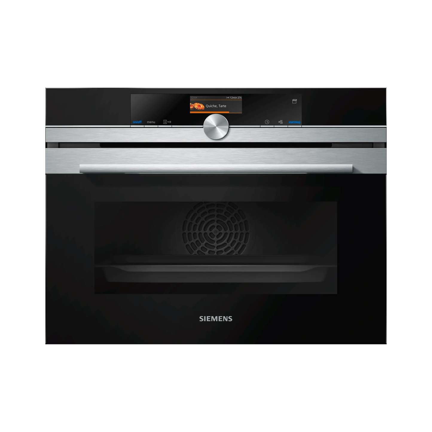 SIEMENS iQ700 CS656GBS2 600mm Combi Steam Oven | Made in Germany |